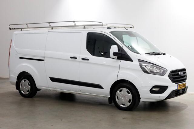 Ford TRANSIT CUSTOM 2.0 TDCI 170pk Automaat L2H1 Trend Airco/Navi/Camera 12-2022