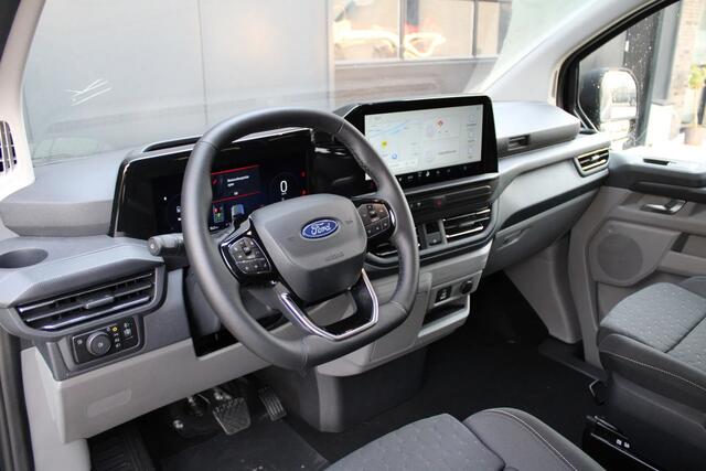 Ford TRANSIT CUSTOM 320L 2.5 PHEV 233PK L2H1 Limited 8 Persoons PHEV Automaat Hybride | Airco | Adap. Cruise | Navigatie | Schuifdeur L+R