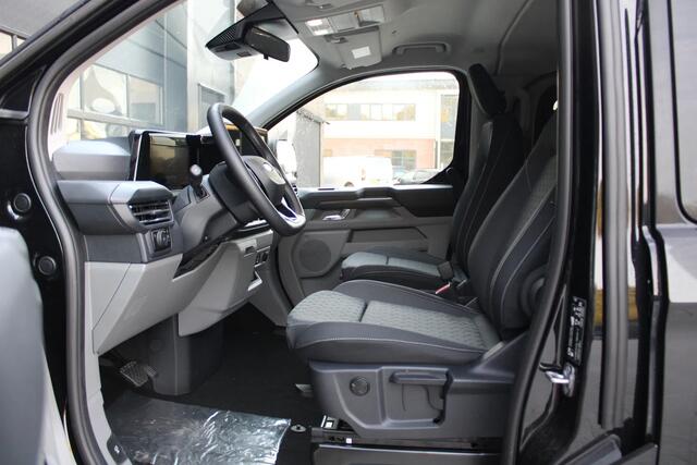 Ford TRANSIT CUSTOM 320L 2.5 PHEV 233PK L2H1 Limited 8 Persoons PHEV Automaat Hybride | Airco | Adap. Cruise | Navigatie | Schuifdeur L+R