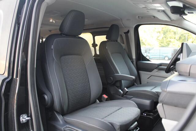 Ford TRANSIT CUSTOM 320L 2.5 PHEV 233PK L2H1 Limited 8 Persoons PHEV Automaat Hybride | Airco | Adap. Cruise | Navigatie | Schuifdeur L+R