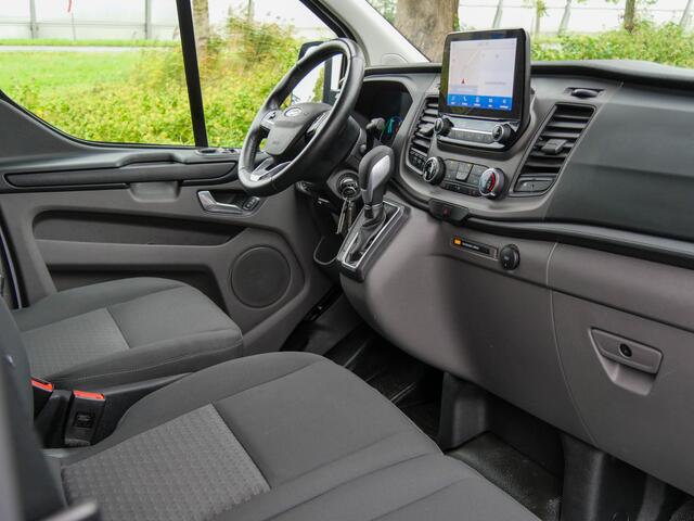 Ford TRANSIT CUSTOM 340 L1H1 1.0 ecoboost Hybride PHEV | CAMERA | WINTERPACK | NAVIGATIE |
