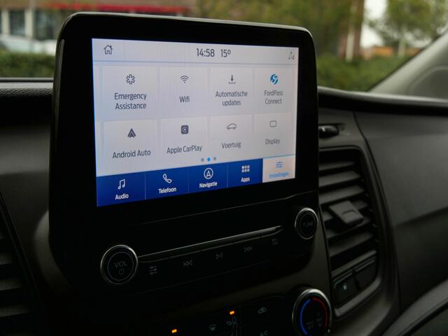 Ford TRANSIT CUSTOM 340 L1H1 1.0 ecoboost Hybride PHEV | CAMERA | WINTERPACK | NAVIGATIE |