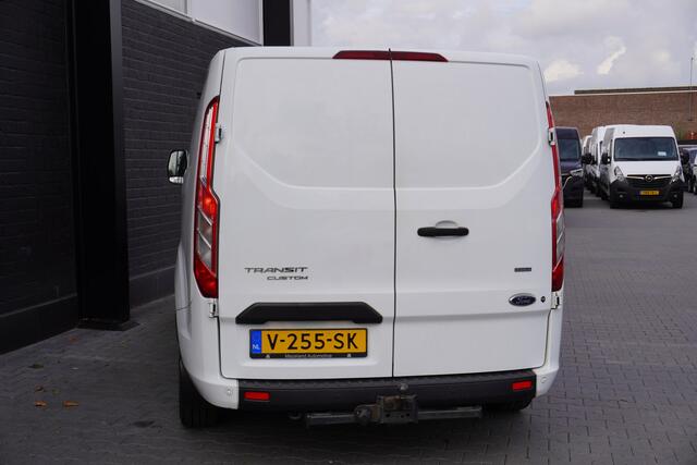 Ford TRANSIT CUSTOM 2.0 TDCI 130PK EURO 6 - Airco - Navi - Cruise - ¤14.900,- Excl.