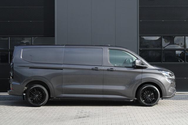 Ford TRANSIT CUSTOM 300 2.0 TDCI L2H1 Limited 170pk - ACC - Navi - Camera - Trekhaak - Stoel/Stuurverwarming - Rijklaar