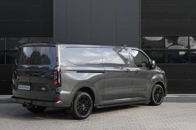 Ford TRANSIT CUSTOM 300 2.0 TDCI L2H1 Limited 170pk - ACC - Navi - Camera - Trekhaak - Stoel/Stuurverwarming - Rijklaar