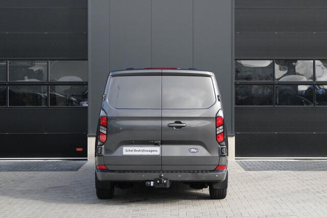 Ford TRANSIT CUSTOM 300 2.0 TDCI L2H1 Limited 170pk - ACC - Navi - Camera - Trekhaak - Stoel/Stuurverwarming - Rijklaar