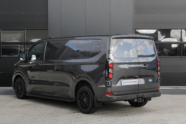Ford TRANSIT CUSTOM 300 2.0 TDCI L2H1 Limited 170pk - ACC - Navi - Camera - Trekhaak - Stoel/Stuurverwarming - Rijklaar