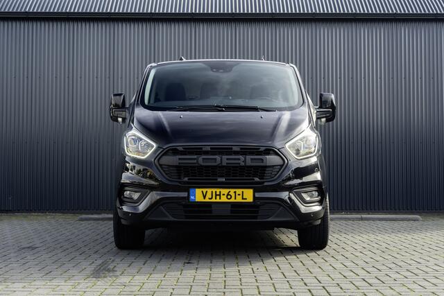 Ford TRANSIT CUSTOM 300 TDCI | L2H1 | 130PK | LED | Camera | CarPlay | Navigatie | Cruise | Airco | PDC | Euro 6
