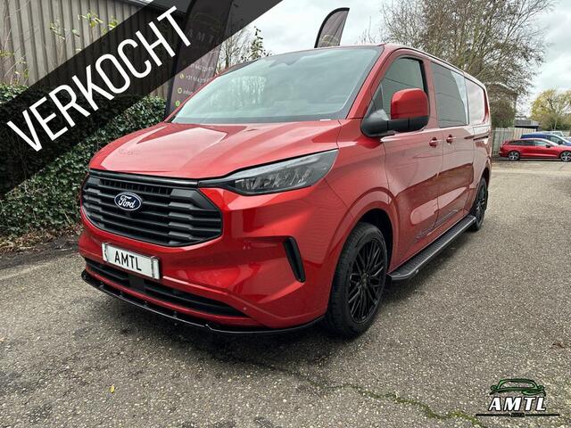 Ford TRANSIT CUSTOM - 300 2.0 TDCI L2H1 Limited DC