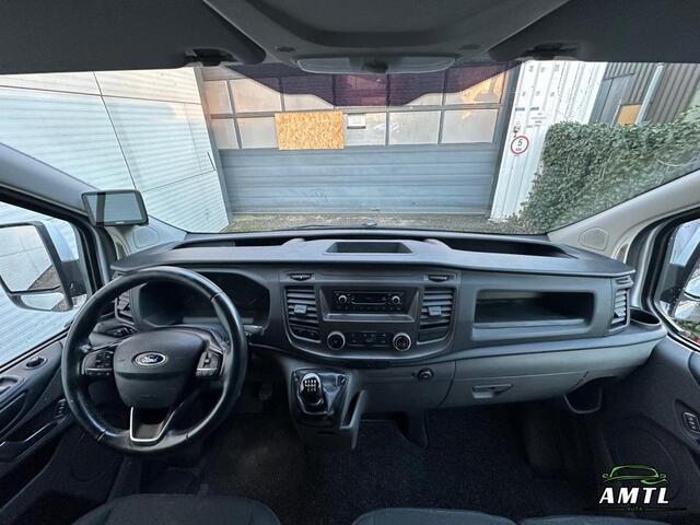 Ford TRANSIT CUSTOM - 300 2.0 TDCI L2H1 Trend