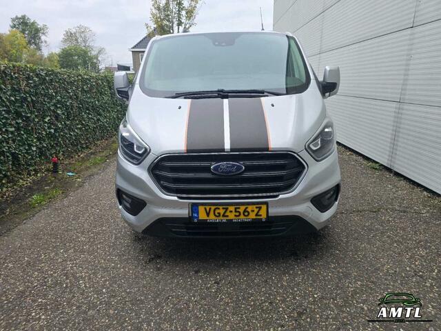 Ford TRANSIT CUSTOM - 300 2.0 TDCI L2H1 Limited DC