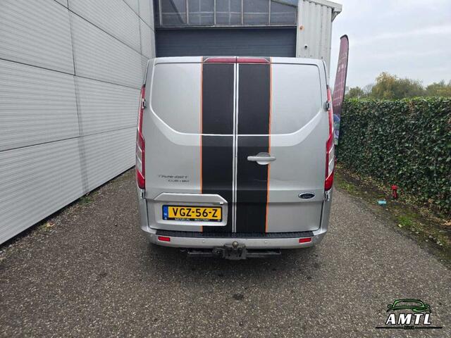 Ford TRANSIT CUSTOM - 300 2.0 TDCI L2H1 Limited DC