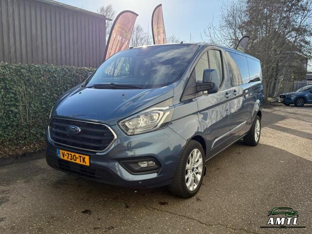 Ford TRANSIT CUSTOM - 300 2.0 TDCI L2H1 Limited DC