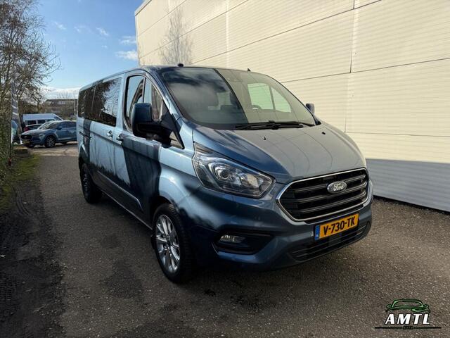 Ford TRANSIT CUSTOM - 300 2.0 TDCI L2H1 Limited DC