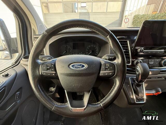 Ford TRANSIT CUSTOM - 300 2.0 TDCI L2H1 Limited DC