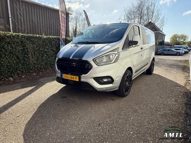 Ford TRANSIT CUSTOM - 320 2.0 TDCI L2H1 Limited DC