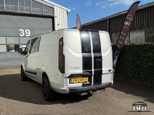 Ford TRANSIT CUSTOM - 320 2.0 TDCI L2H1 Limited DC