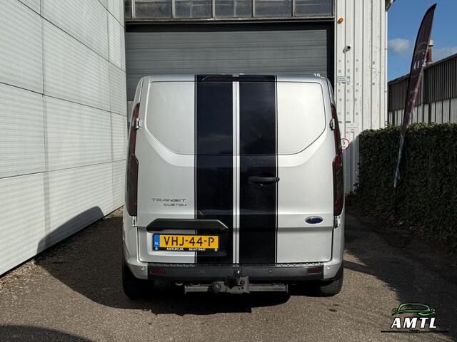 Ford TRANSIT CUSTOM - 320 2.0 TDCI L2H1 Limited DC