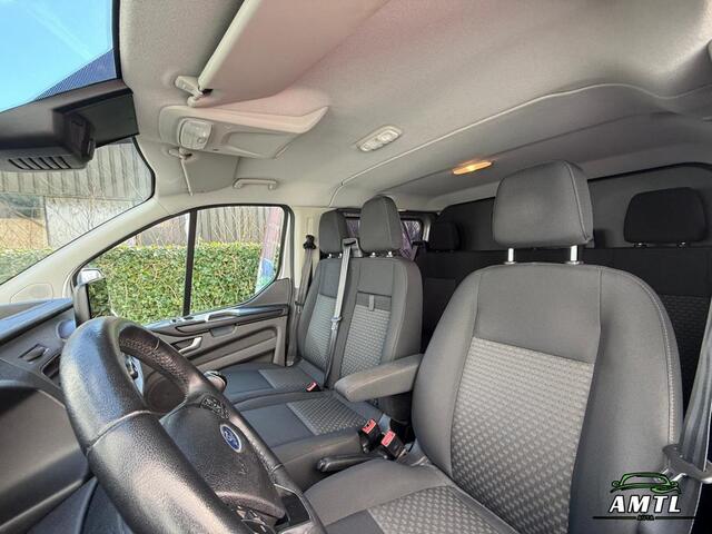Ford TRANSIT CUSTOM - 320 2.0 TDCI L2H1 Limited DC