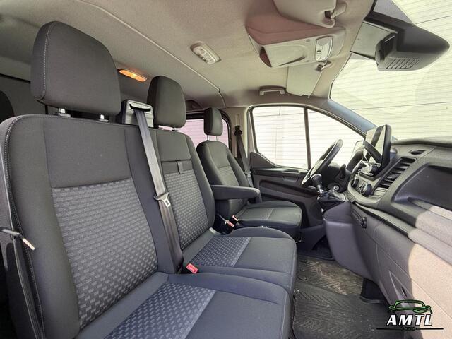 Ford TRANSIT CUSTOM - 320 2.0 TDCI L2H1 Limited DC