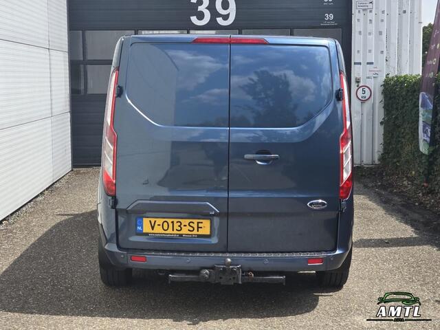 Ford TRANSIT CUSTOM - 300 2.0 TDCI L2H1 Limited DC