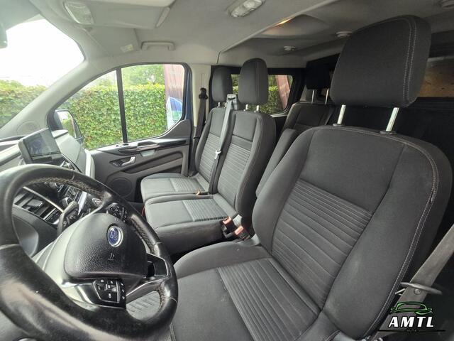 Ford TRANSIT CUSTOM - 300 2.0 TDCI L2H1 Limited DC