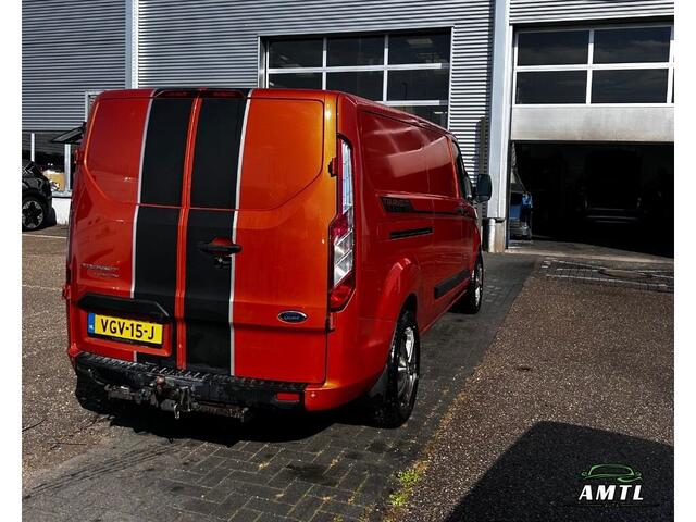 Ford TRANSIT CUSTOM - 320 2.0 TDCI L2H1 Trend