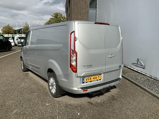 Ford TRANSIT CUSTOM 300 2.0 TDCI L2H2 (MOTOR DEFECT!!) Airco Navi 3 Zits Camera Trekhaak 2800 kg Alu Velg Euro 6