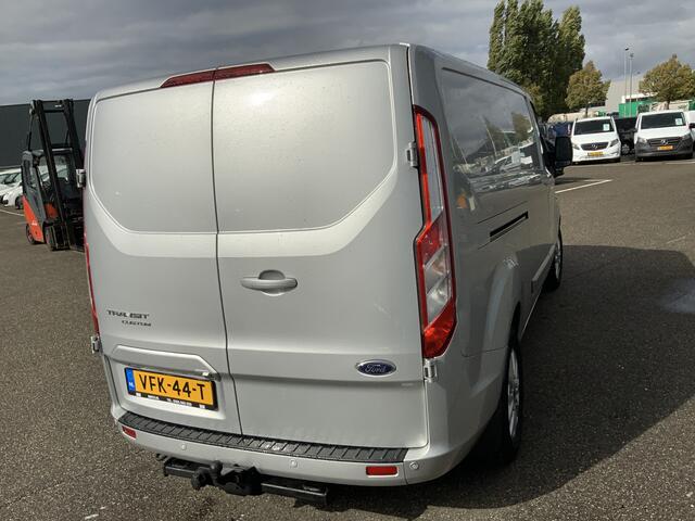 Ford TRANSIT CUSTOM 300 2.0 TDCI L2H2 (MOTOR DEFECT!!) Airco Navi 3 Zits Camera Trekhaak 2800 kg Alu Velg Euro 6