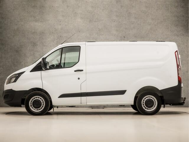 Ford TRANSIT CUSTOM 270 2.0 TDCI L1H1 (AIRCO, 3 ZITPLAATSEN, BLUETOOTH, SPORTSTOELEN, TREKHAAK, NIEUWE APK, NIEUWSTAAT)
