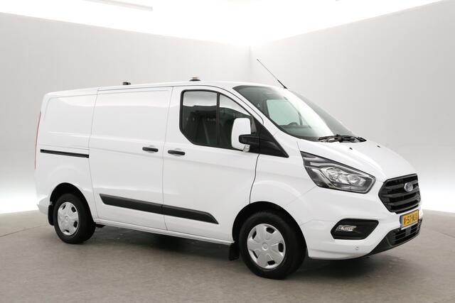 Ford TRANSIT CUSTOM 280 2.0 TDCI L1H1 | Airco | Cruise | 3-Zits | Trekh. | Parkeersens. | Stoelverw.