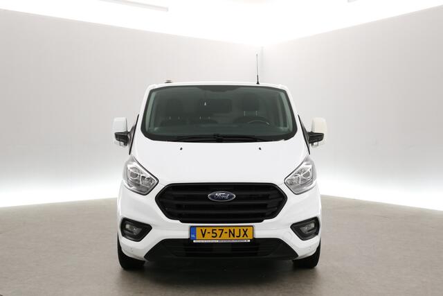 Ford TRANSIT CUSTOM 280 2.0 TDCI L1H1 | Airco | Cruise | 3-Zits | Trekh. | Parkeersens. | Stoelverw.