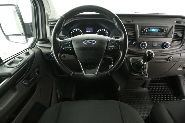 Ford TRANSIT CUSTOM 280 2.0 TDCI L1H1 | Airco | Cruise | 3-Zits | Trekh. | Parkeersens. | Stoelverw.