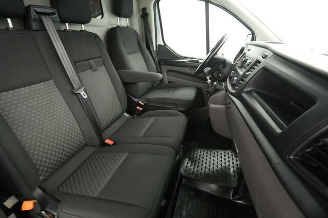 Ford TRANSIT CUSTOM 280 2.0 TDCI L1H1 | Airco | Cruise | 3-Zits | Trekh. | Parkeersens. | Stoelverw.