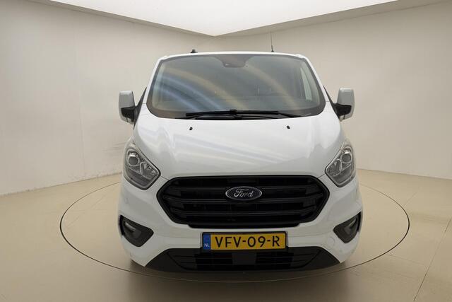 Ford TRANSIT CUSTOM 280 2.0 TDCI L1H1 Trend | Trekhaak | Navigatie | Climate & Cruise Control | Laadruimte Betimmering | Achteruitrijd Camera |