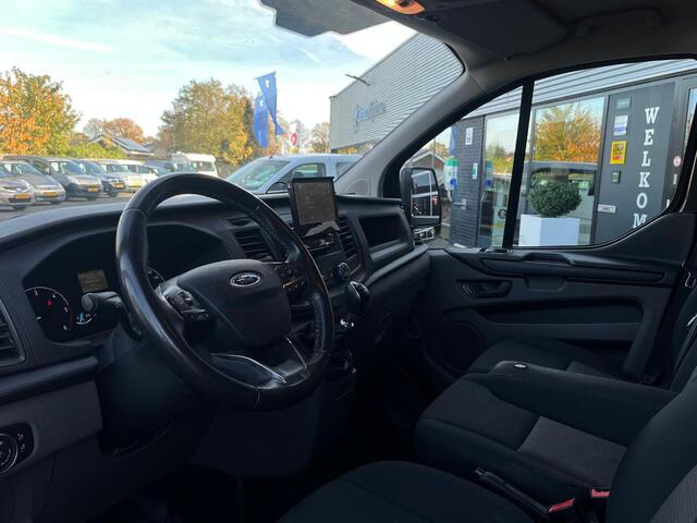 Ford TRANSIT CUSTOM 300 2.0 TDCI L2H2 Ambiente, Airco, Bluetooth, Cruise, Camera, Trekhaak, NAP