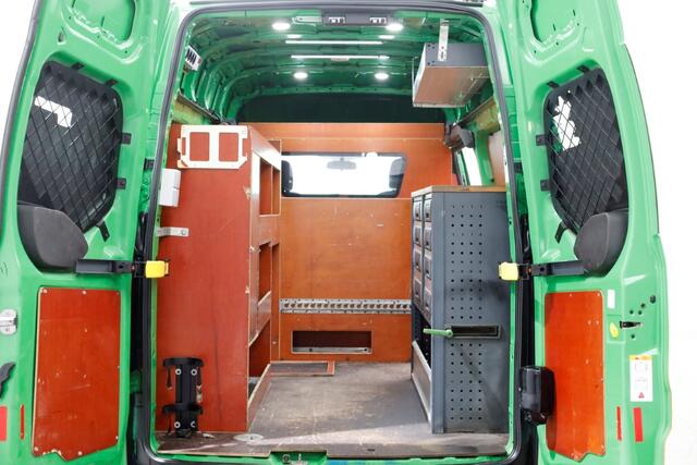 Ford TRANSIT CUSTOM 2.0 TDCI E6 L2H2 Trend Airco/Navi/Camera 02-2019