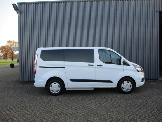 Ford TRANSIT CUSTOM 2.0 TDCI Trend personenbus 9 persoons