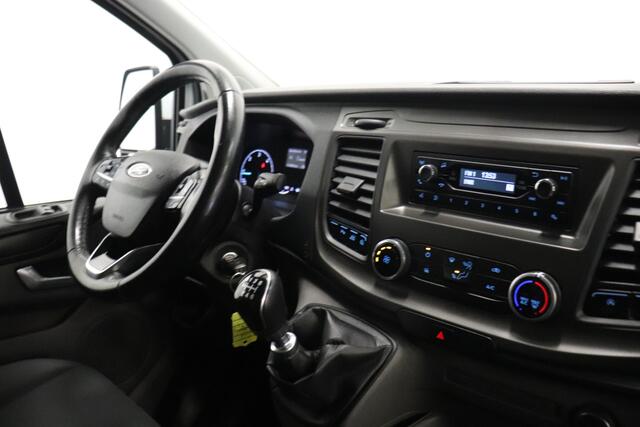 Ford TRANSIT CUSTOM 2.0 TDCI EURO 6 - Airco - Cruise - PDC - ¤12.900,- Excl.