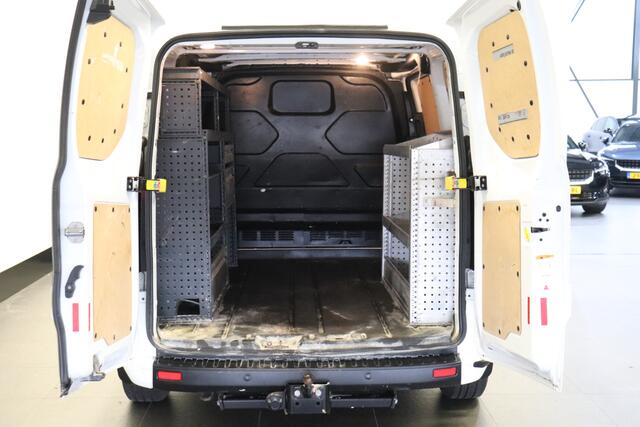 Ford TRANSIT CUSTOM 2.0 TDCI EURO 6 - Airco - Cruise - PDC - ¤12.900,- Excl.