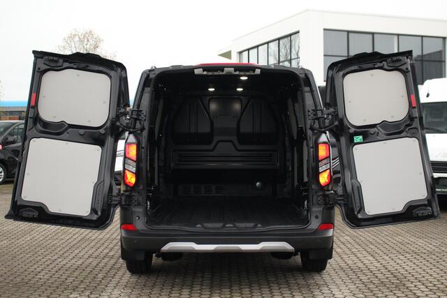 Ford TRANSIT CUSTOM 320 2.0TDCI 136pk L2H1 Trail 4x4 AWD | Leder | Trekhaak Inklapbaar | Stoel+Stuurverw. | Carplay/Android | Keyless | Lease 806,- p/m