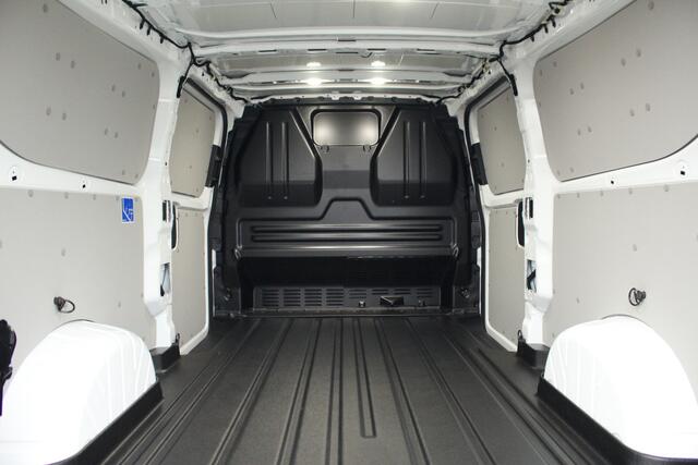 Ford TRANSIT CUSTOM 320 2.0TDCI 170pk L2H1 Limited | Automaat | L+R Zijdeur | Adapt. cruise | Stoel+Stuurvwer. | LED | Sync 4 13" | Keyless | Camera | Driver assist pack | Lease 771,- p/m