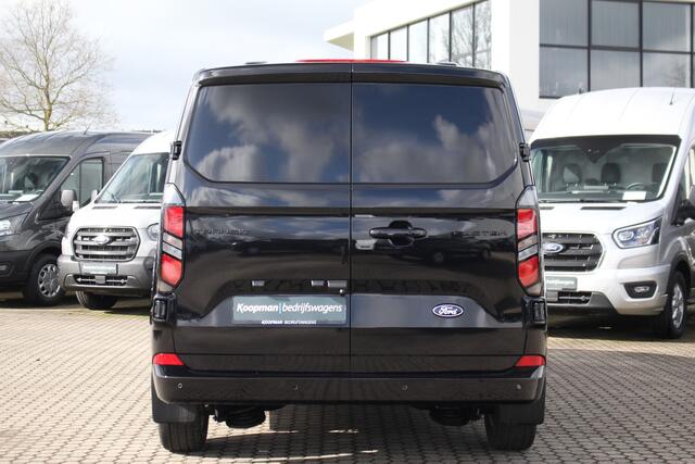 Ford TRANSIT CUSTOM 320 2.0TDCI 136pk L2H1 Limited | Automaat | Adapt. cruise | LED | Sync 4 13" | Keyless | Camera | Driver assist pack | Lease 735,- p/m