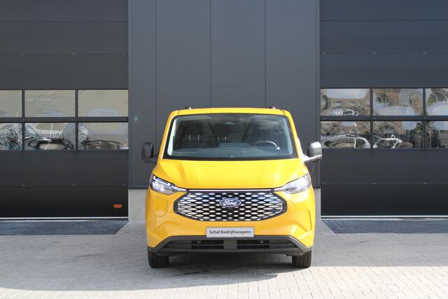 Ford TRANSIT CUSTOM E-Transit 340 L2H1 Trend 65 kWh 136pk - Trekhaak - Camera - LED - Carplay - Grootlicht Assist - Rijklaar