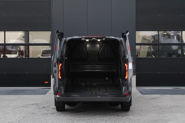 Ford TRANSIT CUSTOM E-Transit 340 L2H1 Limited 65 kWh 218pk - LED - 360 Camera - B&O - ACC - Navi - Stoel/Stuurverwarming - Rijklaar