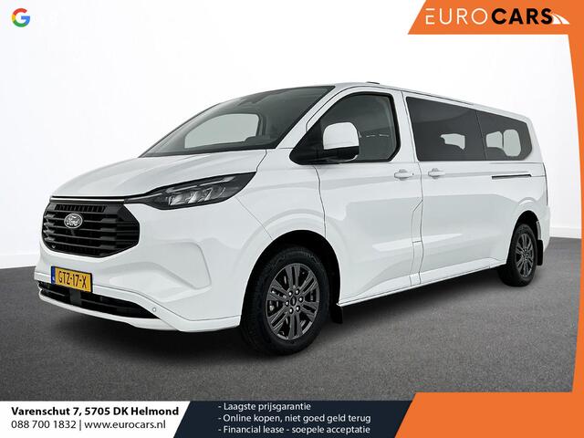 Ford TRANSIT CUSTOM 340 2.5 Automaat PHEV L2H1 Limited Incl. BTW/BPM! Airco ECC 2 x Schuifdeur Asisstance Pack Premium Full Options!