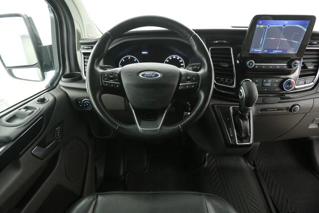 Ford TRANSIT CUSTOM Active 2.0 Ecoblue L1H1 | Automaat | Camera | Airco | Trekh. | Adap. Cruise | Carplay | Stoelverw.