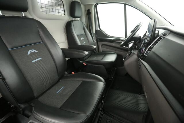 Ford TRANSIT CUSTOM Active 2.0 Ecoblue L1H1 | Automaat | Camera | Airco | Trekh. | Adap. Cruise | Carplay | Stoelverw.