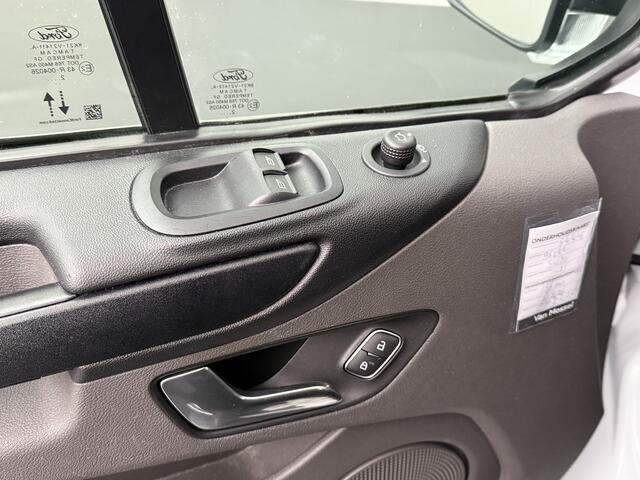 Ford TRANSIT CUSTOM 2.0TDCI 130PK Dubbele Cabine | Navigatie | Camera | Airco | 6-Persoons