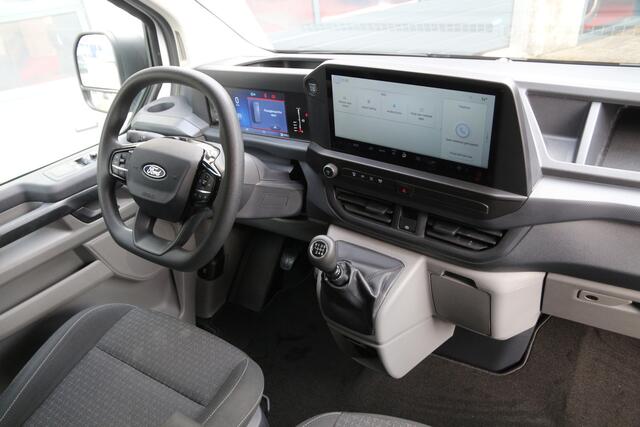 Ford TRANSIT CUSTOM 2.0 TDCI 136 | 2x Schuifdeur | L2H1 | LED | Camera | Clima..